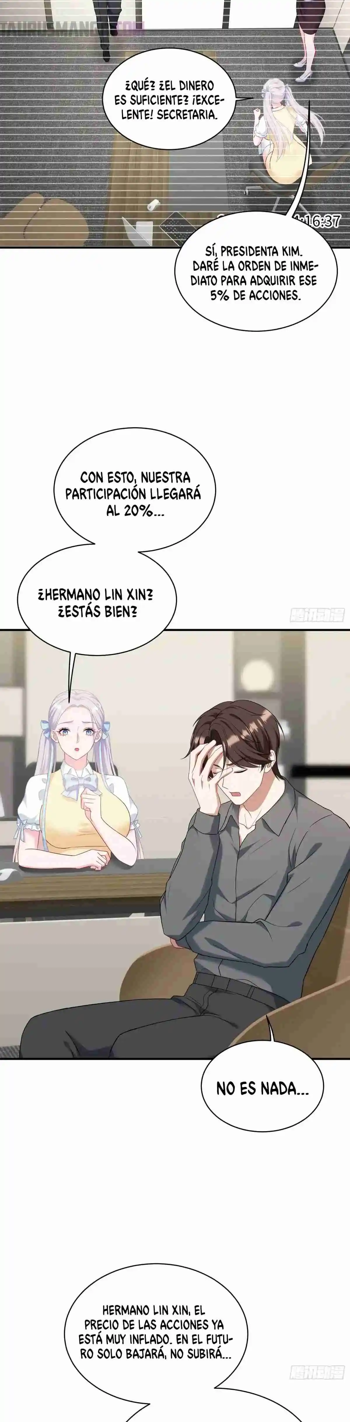 Después De Dejar De Actuar Como Un Perro, Me Convertí En Un Magnate Celestial Urbano - Capítulo 138 - Página 12 - LectorTMOo