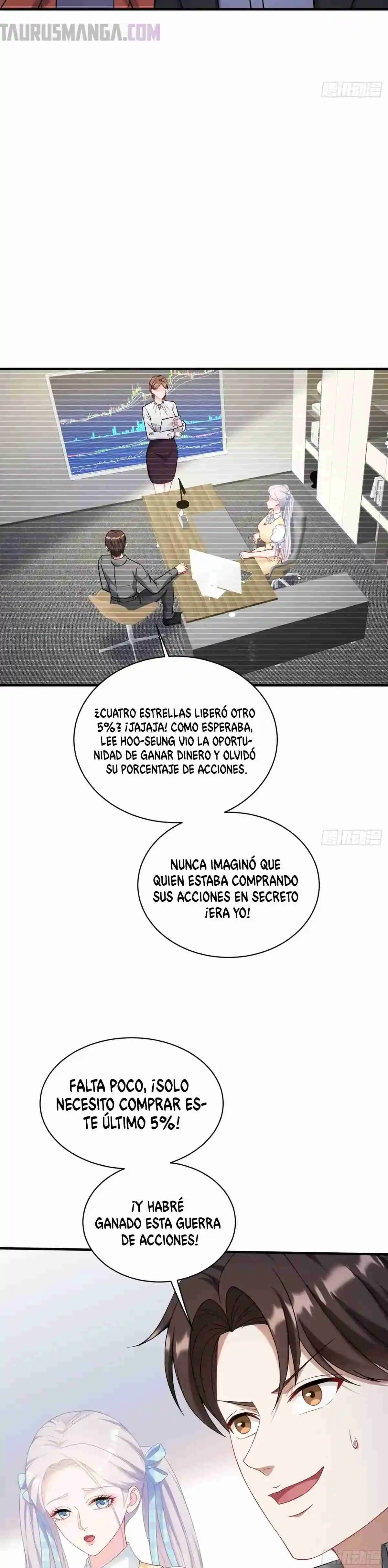 Después De Dejar De Actuar Como Un Perro, Me Convertí En Un Magnate Celestial Urbano - Capítulo 138 - Página 16 - LectorTMOo