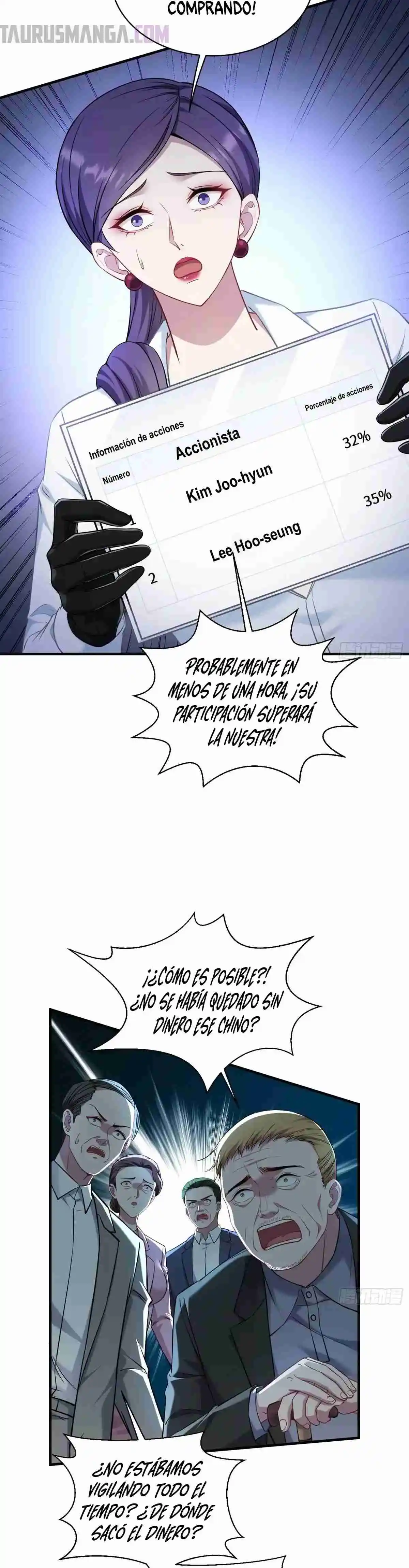 Después De Dejar De Actuar Como Un Perro, Me Convertí En Un Magnate Celestial Urbano - Capítulo 138 - Página 32 - LectorTMOo