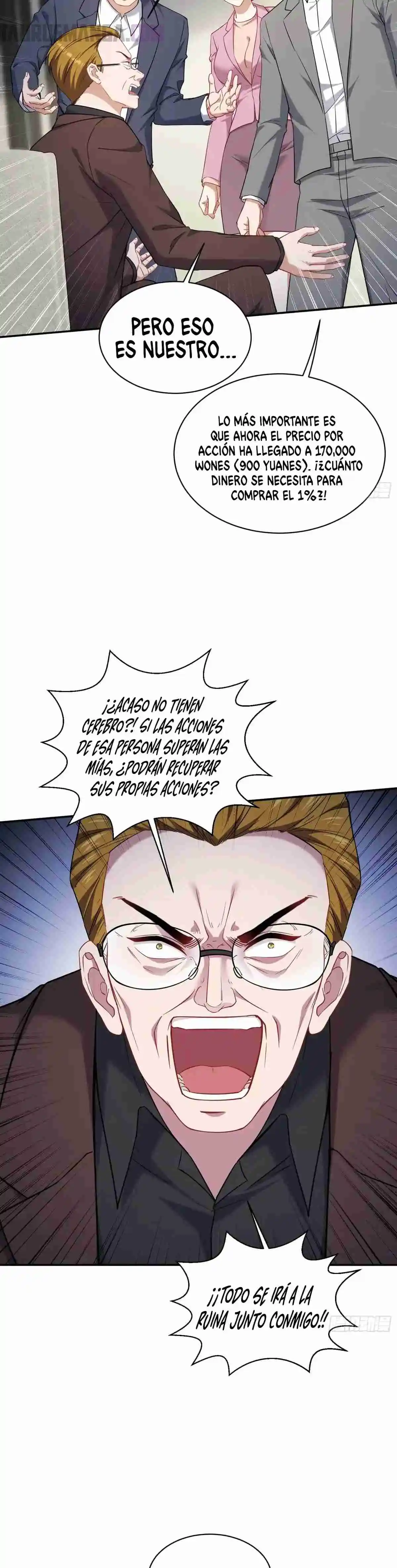 Después De Dejar De Actuar Como Un Perro, Me Convertí En Un Magnate Celestial Urbano - Capítulo 139 - Página 5 - LectorTMOo