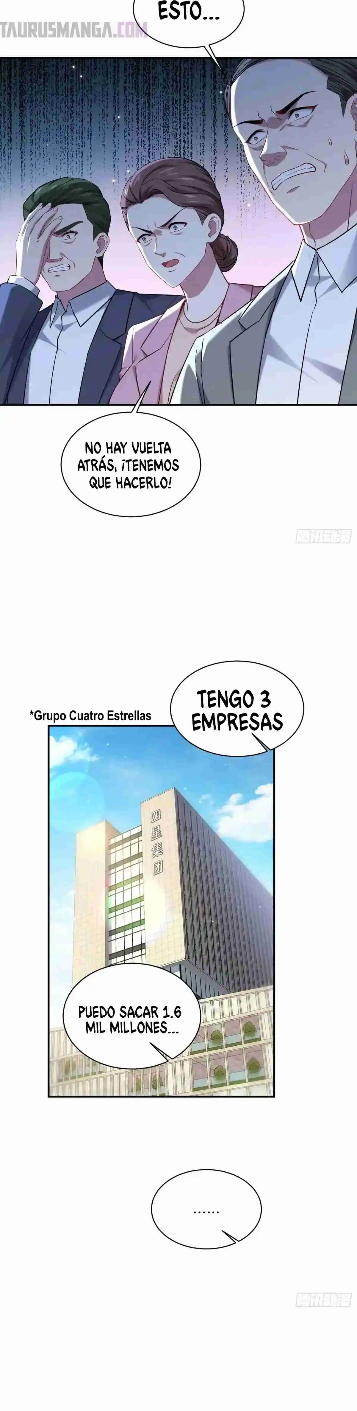 Después De Dejar De Actuar Como Un Perro, Me Convertí En Un Magnate Celestial Urbano - Capítulo 139 - Página 6 - LectorTMOo