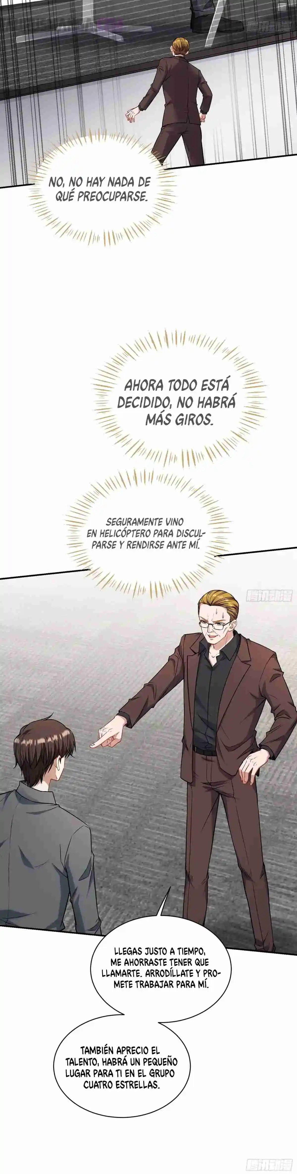 Después De Dejar De Actuar Como Un Perro, Me Convertí En Un Magnate Celestial Urbano - Capítulo 139 - Página 13 - LectorTMOo