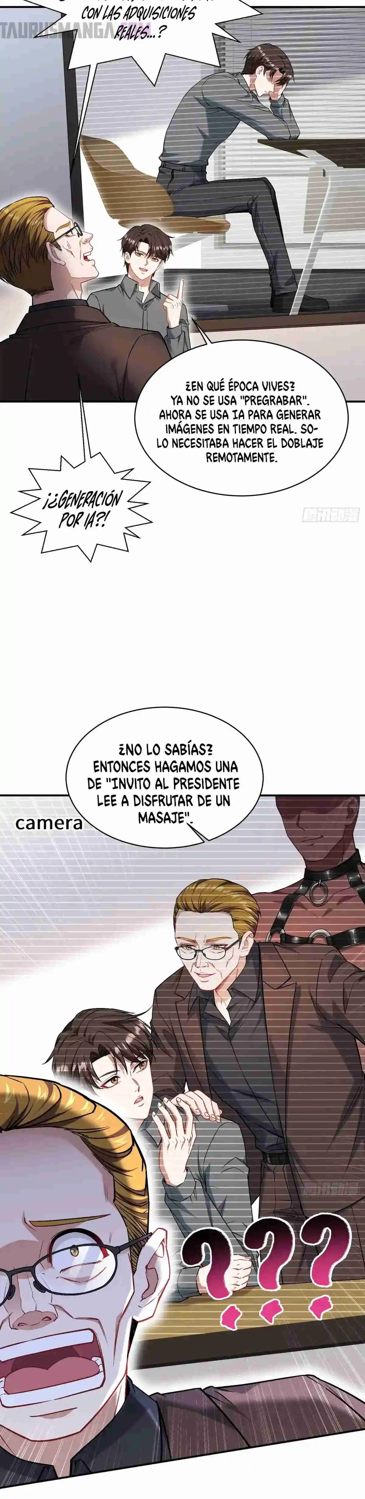 Después De Dejar De Actuar Como Un Perro, Me Convertí En Un Magnate Celestial Urbano - Capítulo 139 - Página 19 - LectorTMOo