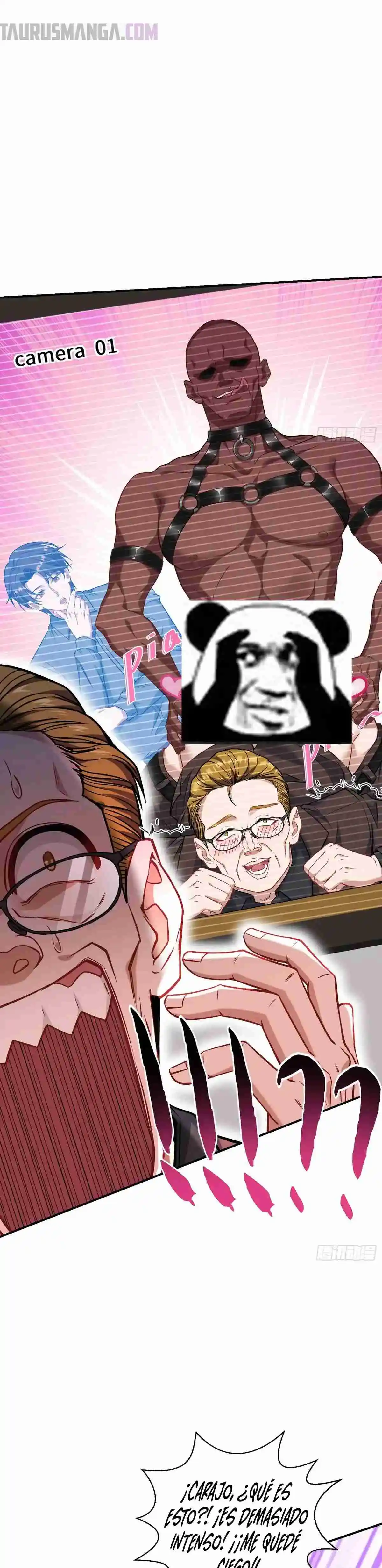 Después De Dejar De Actuar Como Un Perro, Me Convertí En Un Magnate Celestial Urbano - Capítulo 139 - Página 20 - LectorTMOo