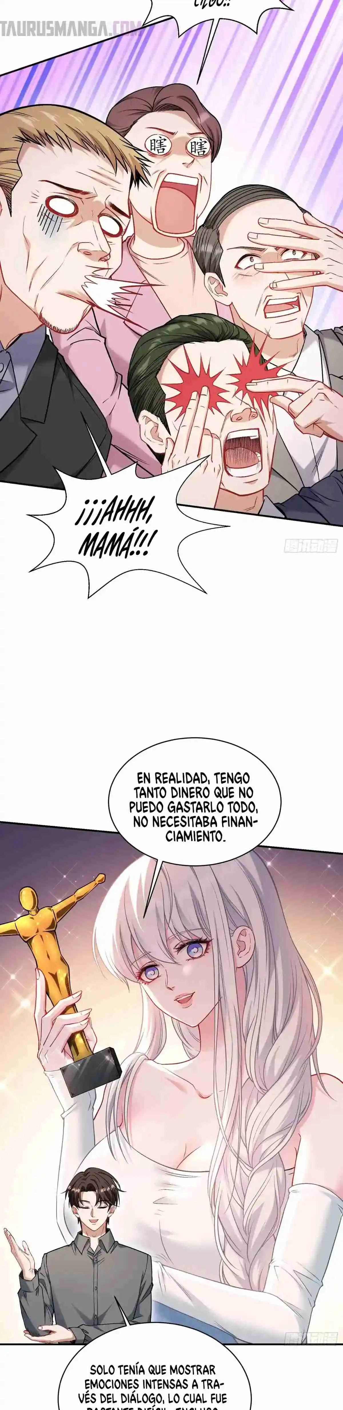 Después De Dejar De Actuar Como Un Perro, Me Convertí En Un Magnate Celestial Urbano - Capítulo 139 - Página 21 - LectorTMOo