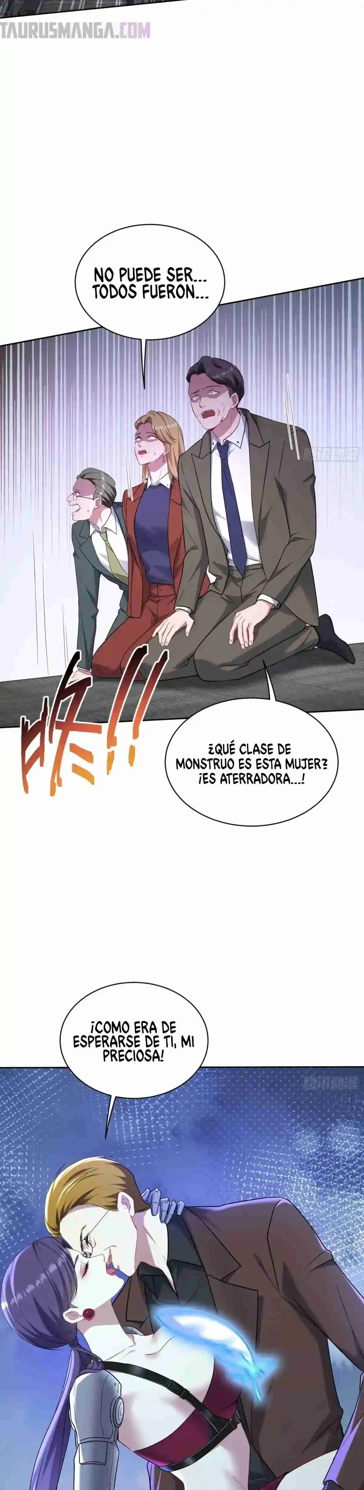 Después De Dejar De Actuar Como Un Perro, Me Convertí En Un Magnate Celestial Urbano - Capítulo 140 - Página 12 - LectorTMOo