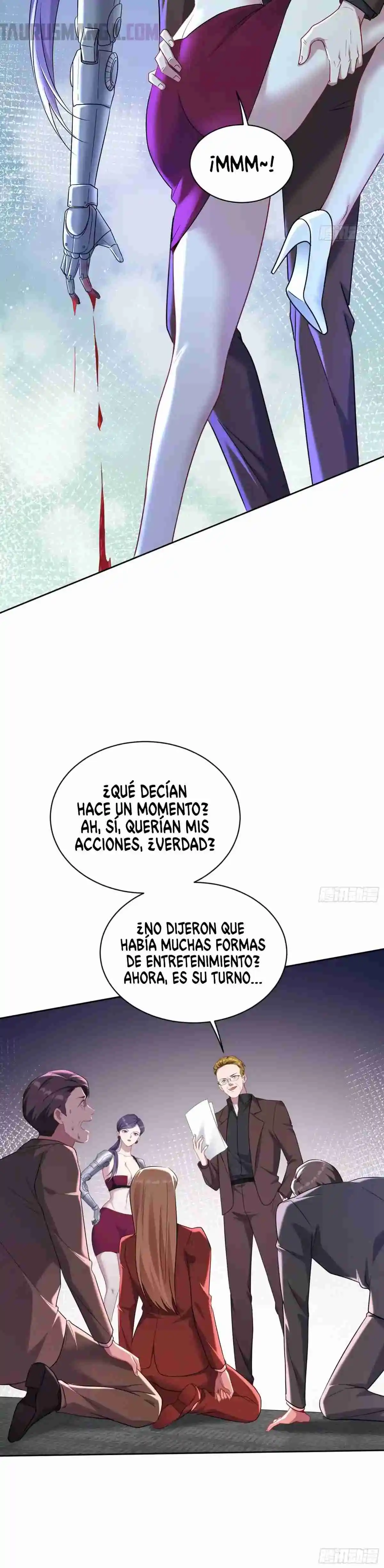 Después De Dejar De Actuar Como Un Perro, Me Convertí En Un Magnate Celestial Urbano - Capítulo 140 - Página 13 - LectorTMOo