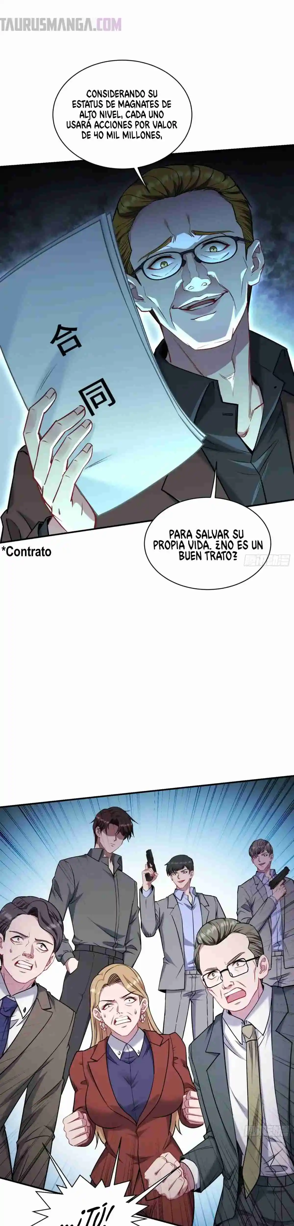 Después De Dejar De Actuar Como Un Perro, Me Convertí En Un Magnate Celestial Urbano - Capítulo 140 - Página 14 - LectorTMOo