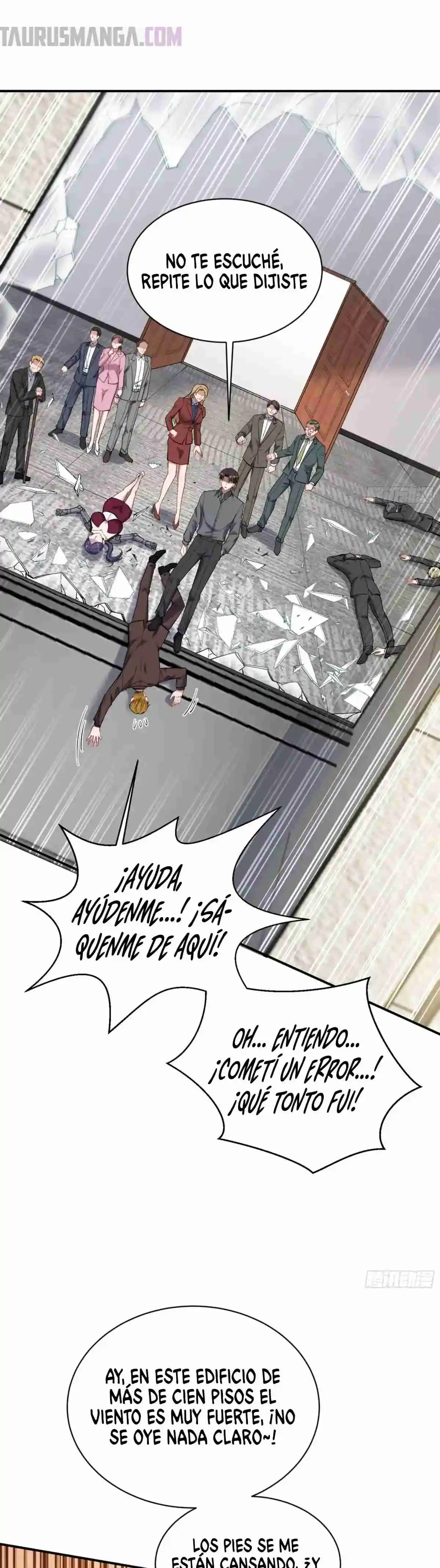 Después De Dejar De Actuar Como Un Perro, Me Convertí En Un Magnate Celestial Urbano - Capítulo 140 - Página 32 - LectorTMOo