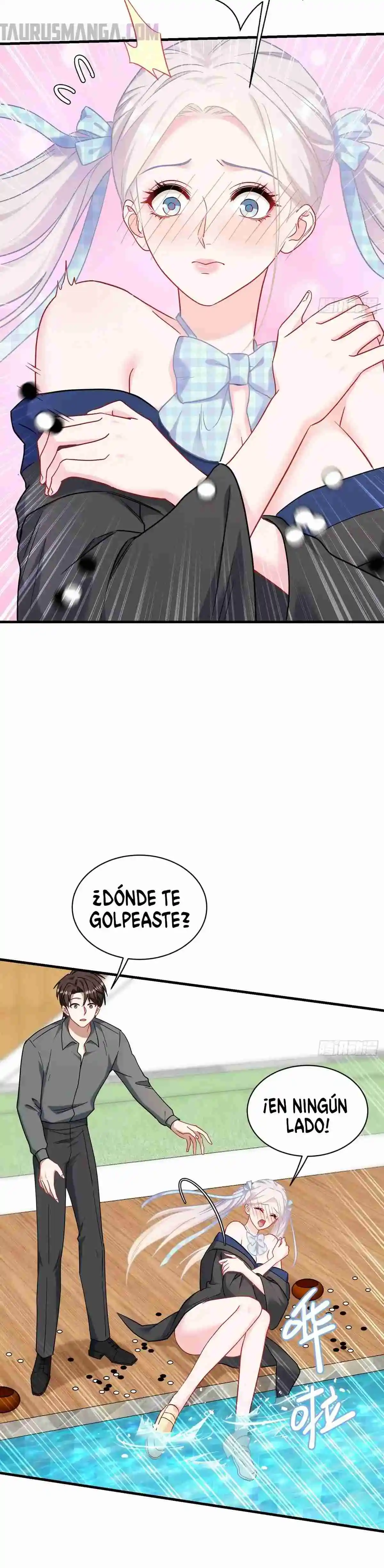Después De Dejar De Actuar Como Un Perro, Me Convertí En Un Magnate Celestial Urbano - Capítulo 142 - Página 18 - LectorTMOo