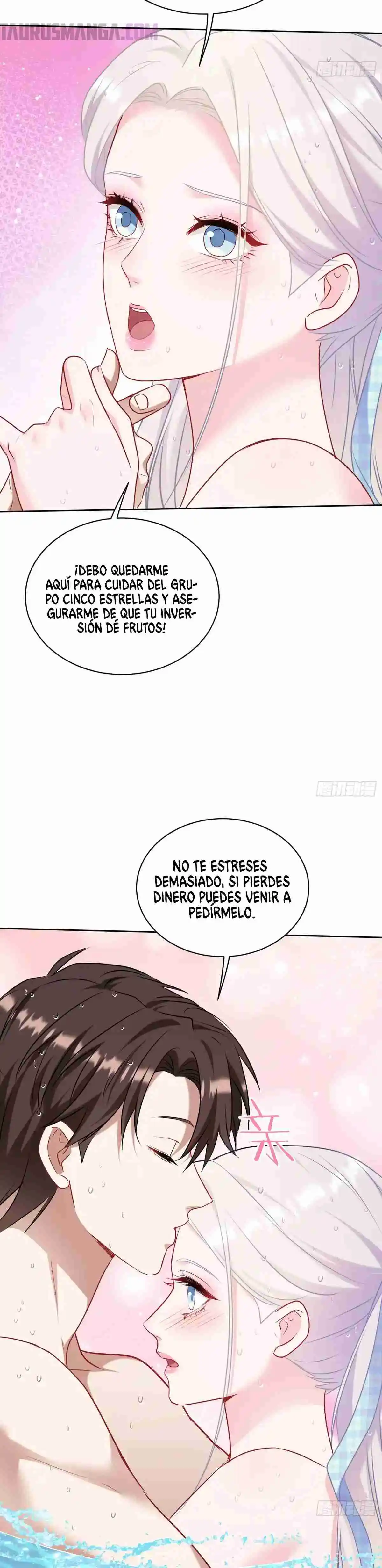 Después De Dejar De Actuar Como Un Perro, Me Convertí En Un Magnate Celestial Urbano - Capítulo 143 - Página 6 - LectorTMOo