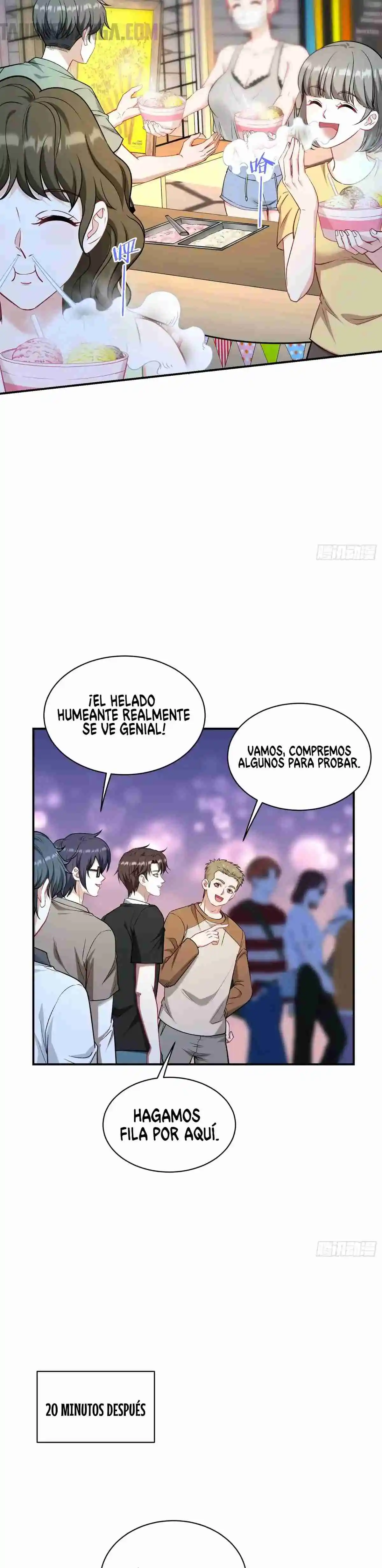 Después De Dejar De Actuar Como Un Perro, Me Convertí En Un Magnate Celestial Urbano - Capítulo 143 - Página 12 - LectorTMOo