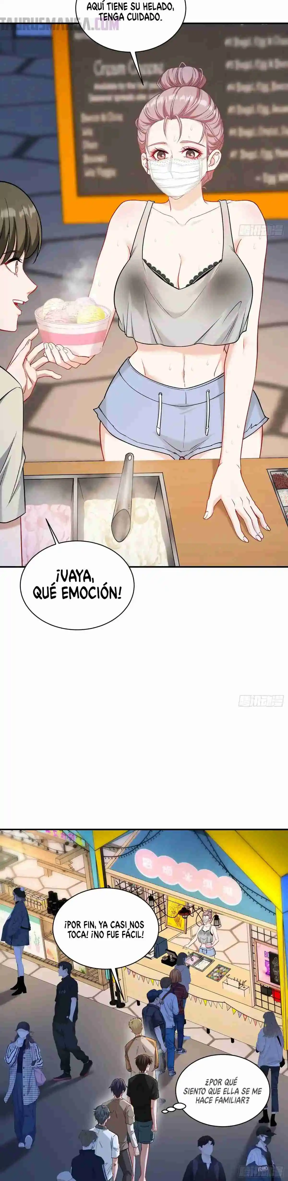 Después De Dejar De Actuar Como Un Perro, Me Convertí En Un Magnate Celestial Urbano - Capítulo 143 - Página 13 - LectorTMOo
