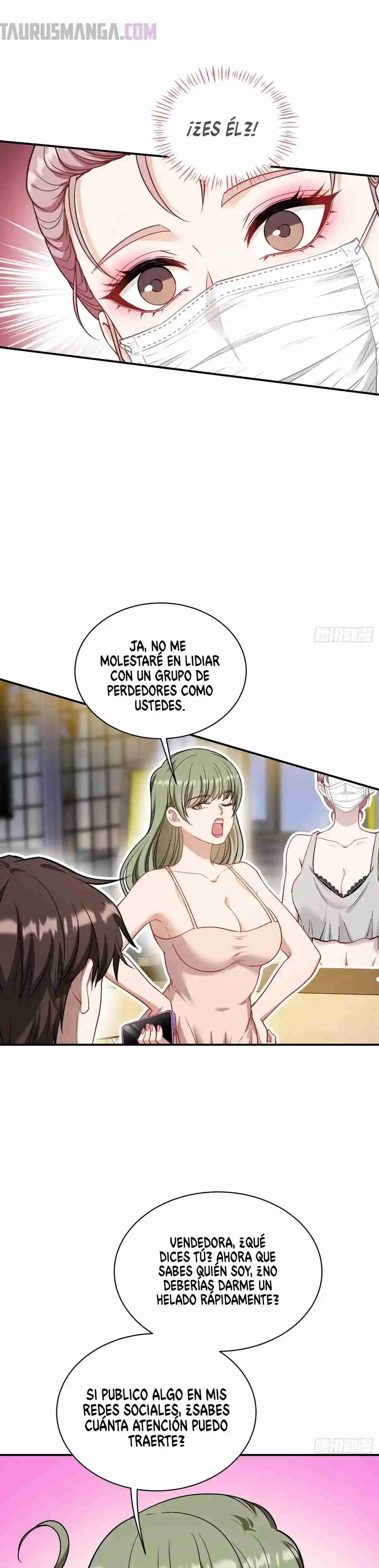 Después De Dejar De Actuar Como Un Perro, Me Convertí En Un Magnate Celestial Urbano - Capítulo 143 - Página 20 - LectorTMOo