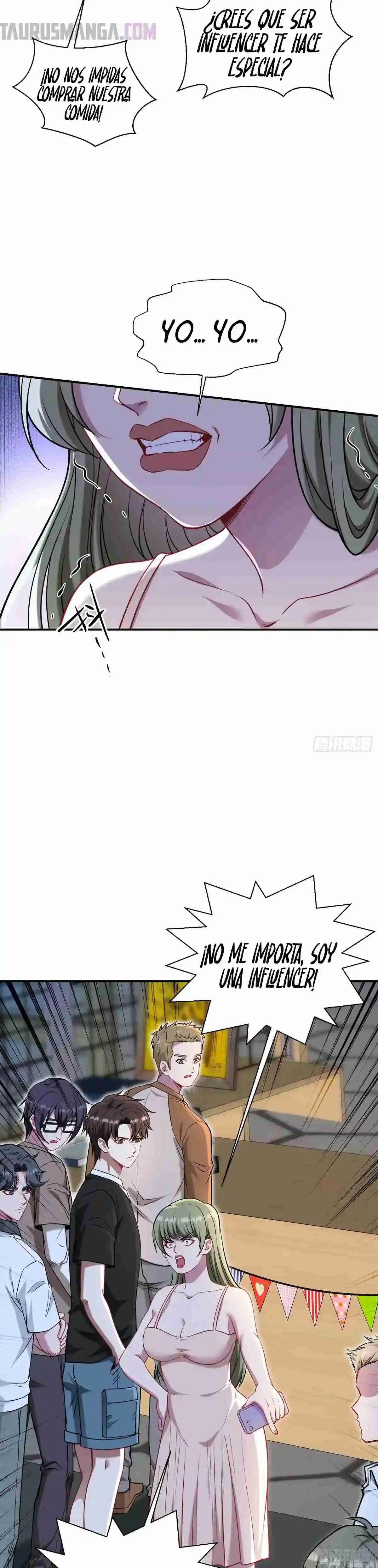Después De Dejar De Actuar Como Un Perro, Me Convertí En Un Magnate Celestial Urbano - Capítulo 143 - Página 23 - LectorTMOo