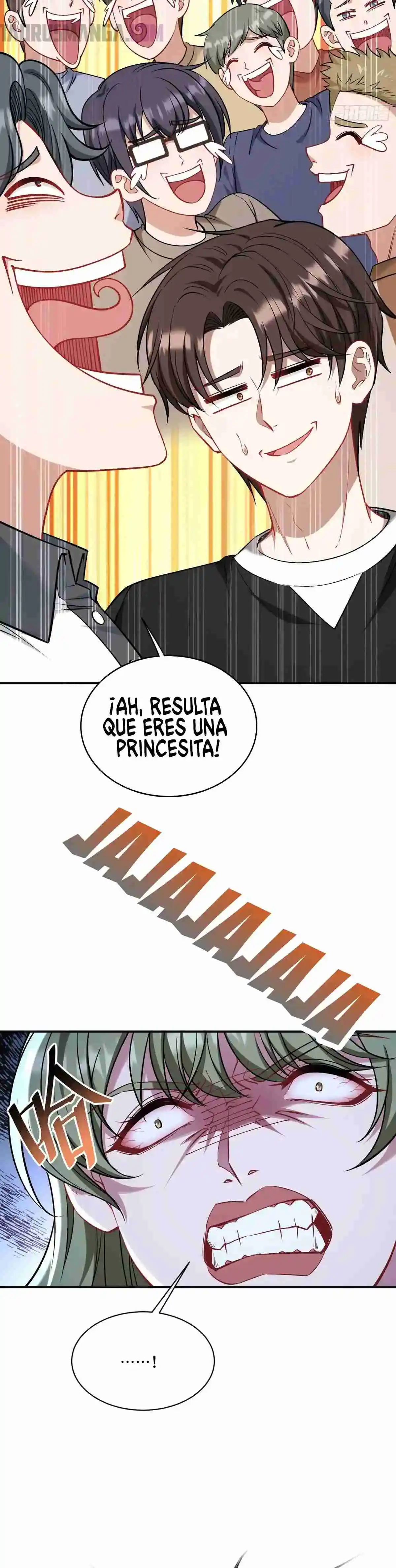 Después De Dejar De Actuar Como Un Perro, Me Convertí En Un Magnate Celestial Urbano - Capítulo 143 - Página 25 - LectorTMOo