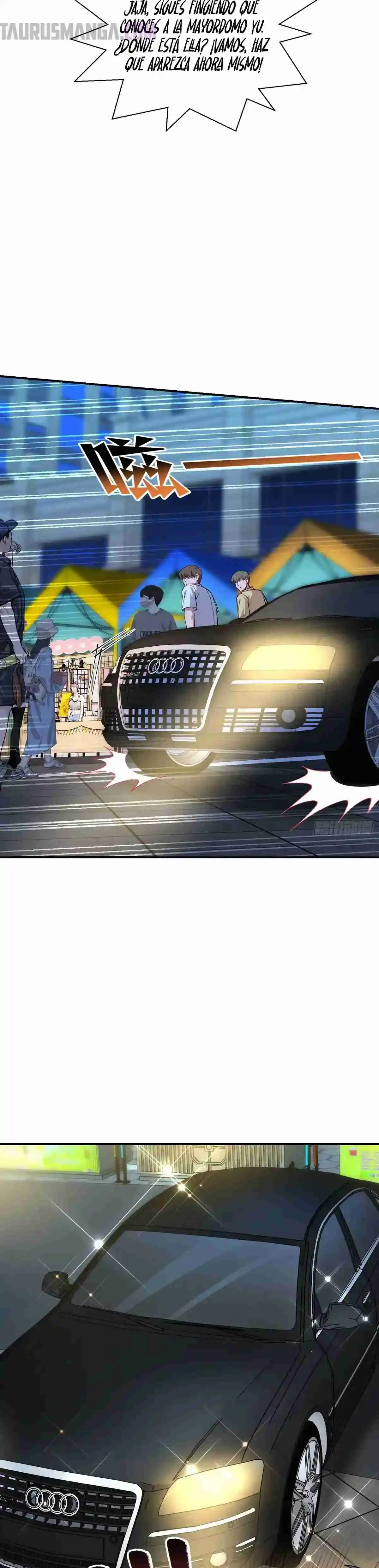 Después De Dejar De Actuar Como Un Perro, Me Convertí En Un Magnate Celestial Urbano - Capítulo 144 - Página 11 - LectorTMOo