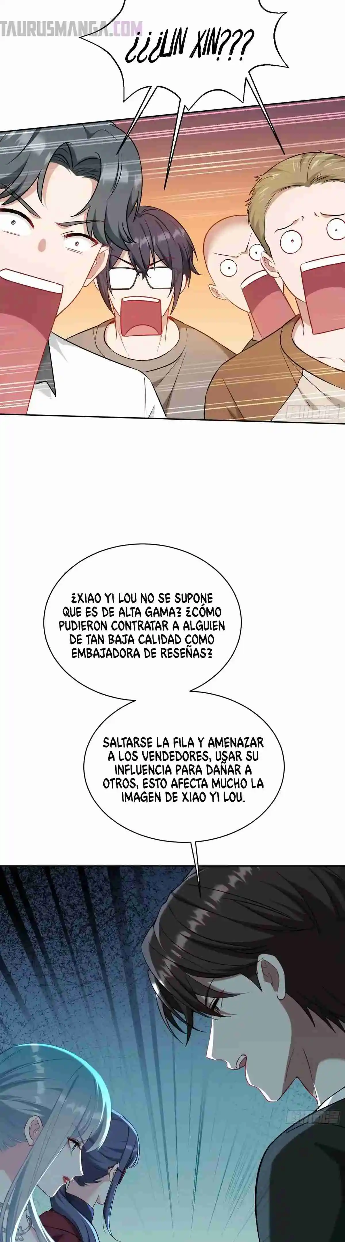 Después De Dejar De Actuar Como Un Perro, Me Convertí En Un Magnate Celestial Urbano - Capítulo 144 - Página 24 - LectorTMOo