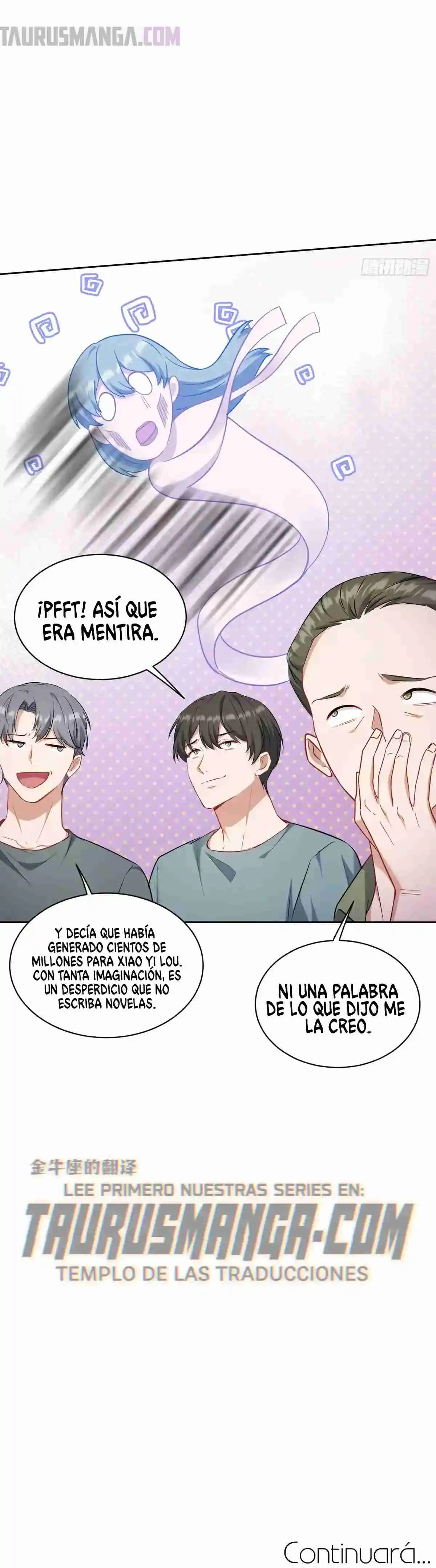 Después De Dejar De Actuar Como Un Perro, Me Convertí En Un Magnate Celestial Urbano - Capítulo 144 - Página 27 - LectorTMOo
