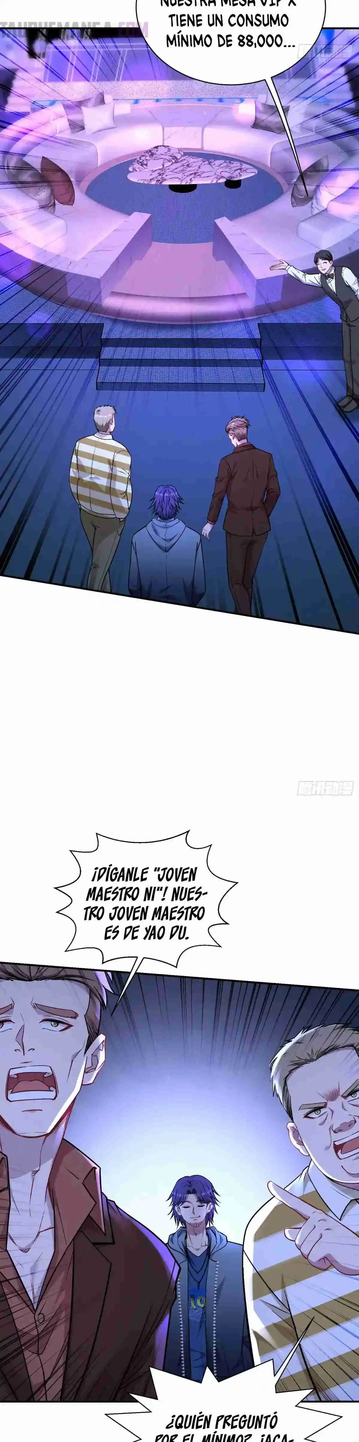 Después De Dejar De Actuar Como Un Perro, Me Convertí En Un Magnate Celestial Urbano - Capítulo 147 - Página 16 - LectorTMOo