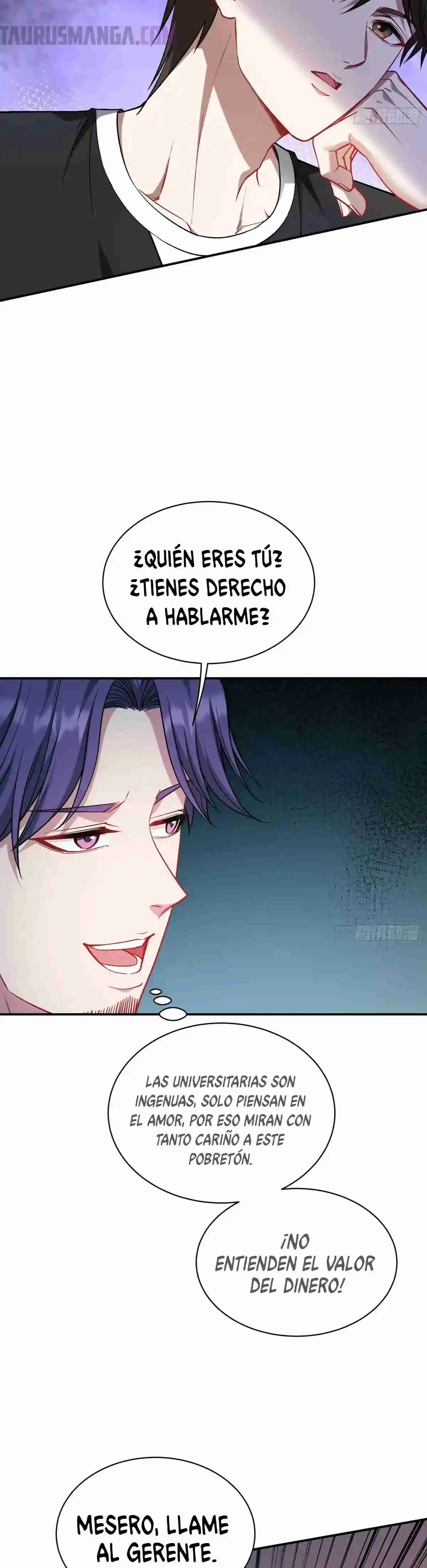Después De Dejar De Actuar Como Un Perro, Me Convertí En Un Magnate Celestial Urbano - Capítulo 147 - Página 26 - LectorTMOo