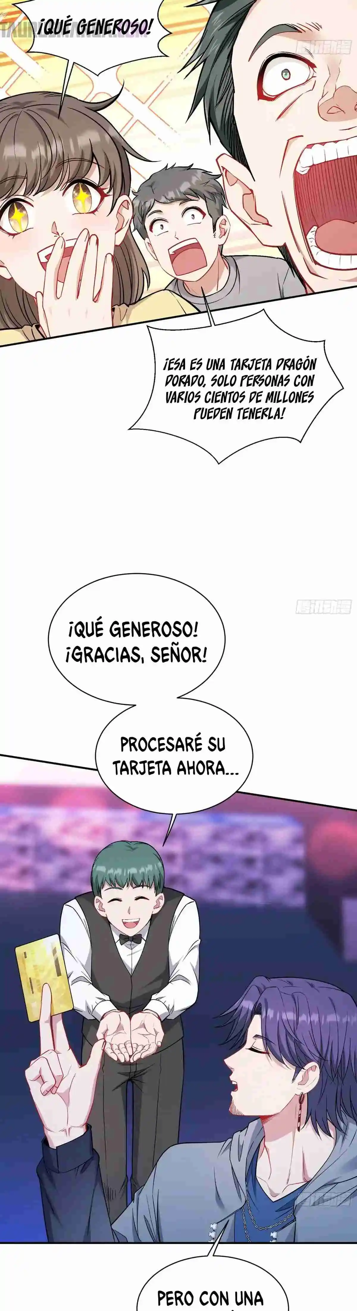 Después De Dejar De Actuar Como Un Perro, Me Convertí En Un Magnate Celestial Urbano - Capítulo 147 - Página 29 - LectorTMOo