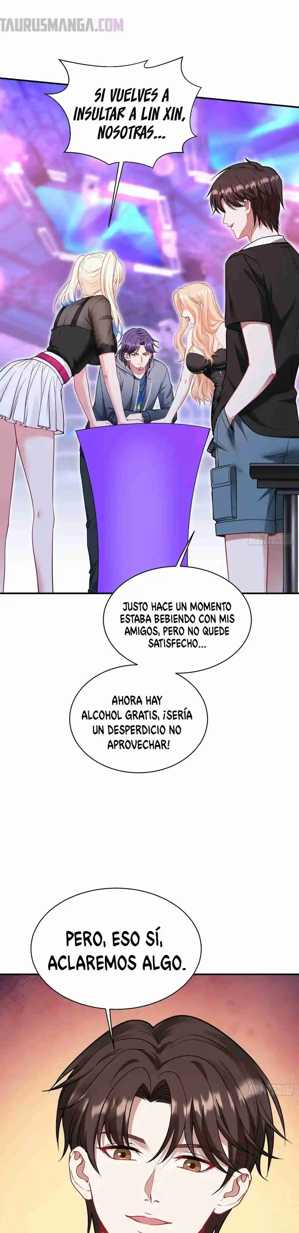 Después De Dejar De Actuar Como Un Perro, Me Convertí En Un Magnate Celestial Urbano - Capítulo 148 - Página 14 - LectorTMOo