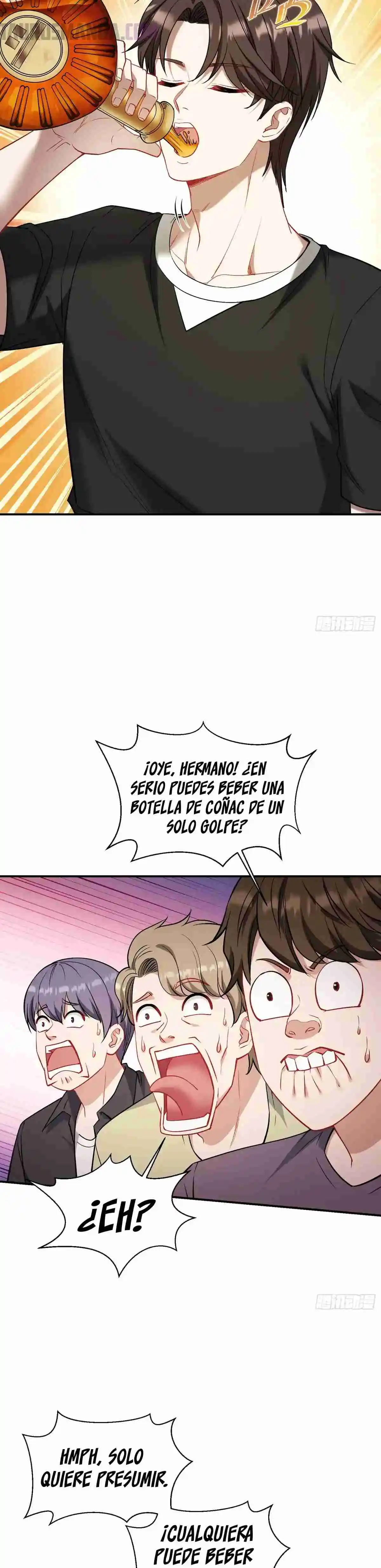 Después De Dejar De Actuar Como Un Perro, Me Convertí En Un Magnate Celestial Urbano - Capítulo 148 - Página 21 - LectorTMOo