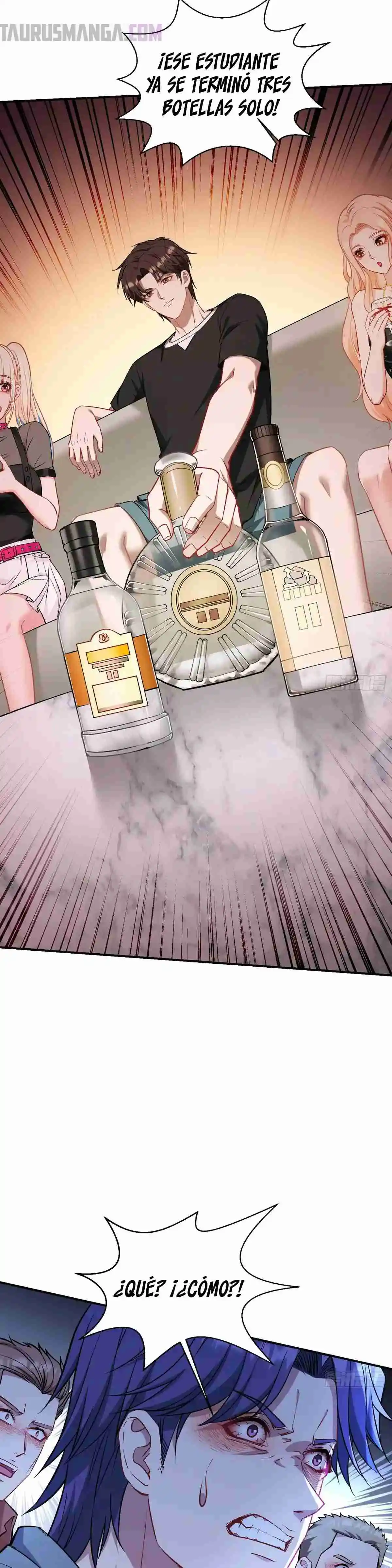 Después De Dejar De Actuar Como Un Perro, Me Convertí En Un Magnate Celestial Urbano - Capítulo 148 - Página 24 - LectorTMOo