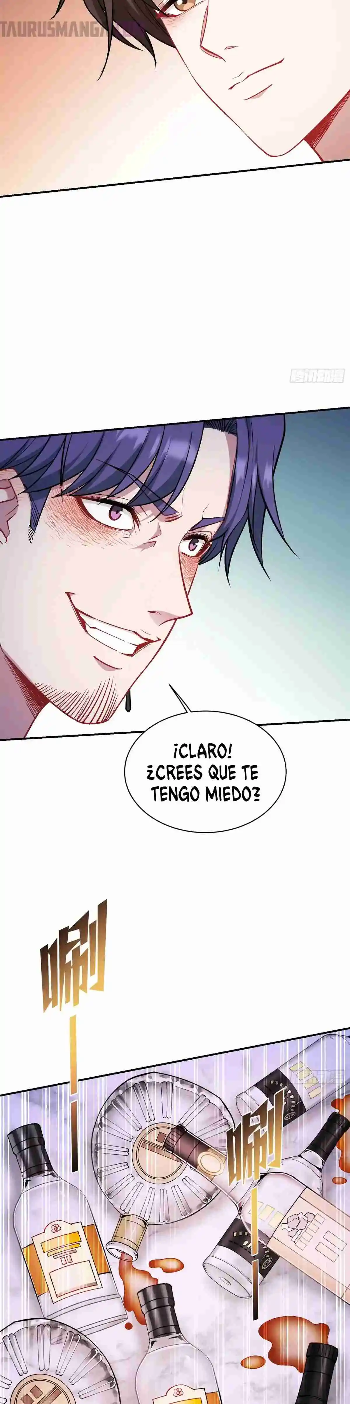 Después De Dejar De Actuar Como Un Perro, Me Convertí En Un Magnate Celestial Urbano - Capítulo 148 - Página 26 - LectorTMOo