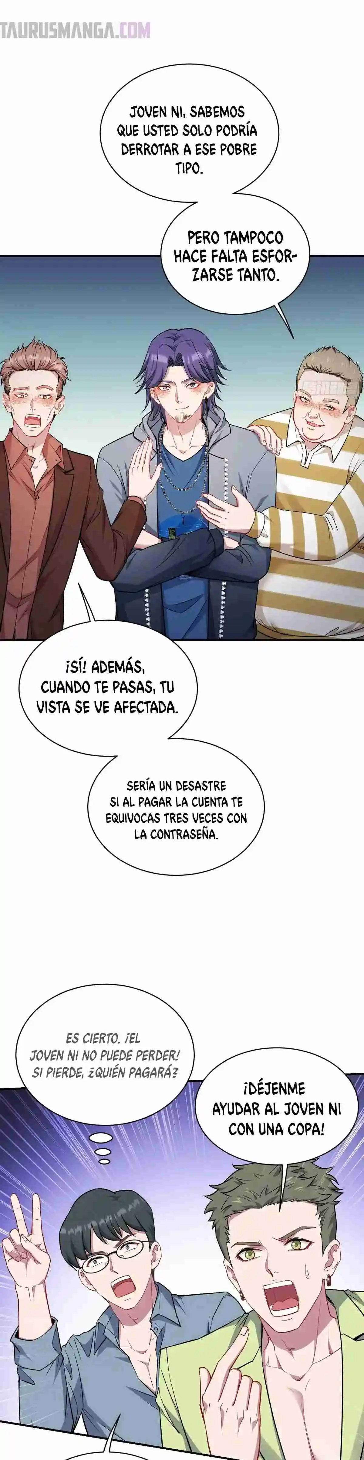 Después De Dejar De Actuar Como Un Perro, Me Convertí En Un Magnate Celestial Urbano - Capítulo 148 - Página 28 - LectorTMOo