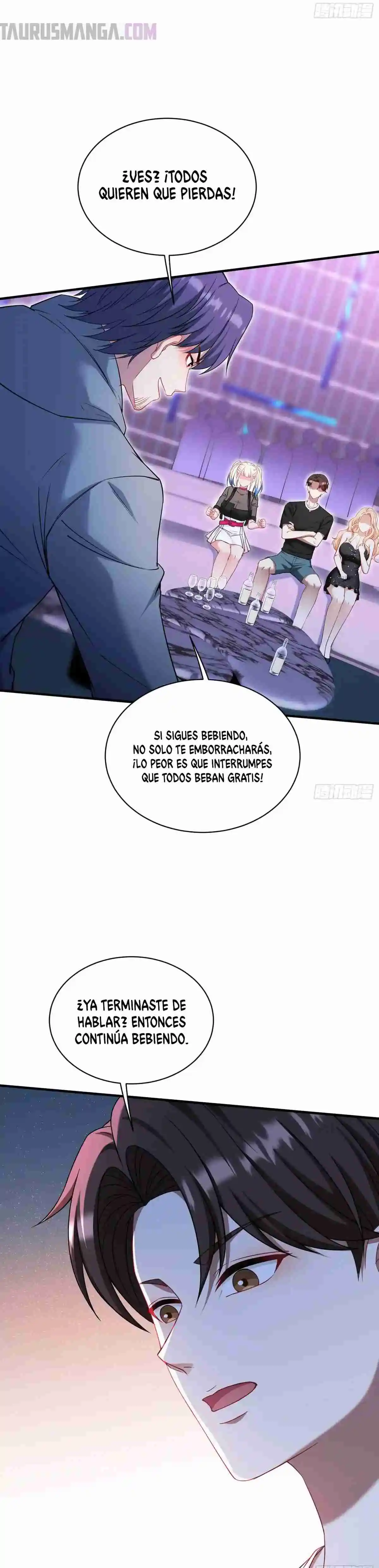 Después De Dejar De Actuar Como Un Perro, Me Convertí En Un Magnate Celestial Urbano - Capítulo 149 - Página 10 - LectorTMOo