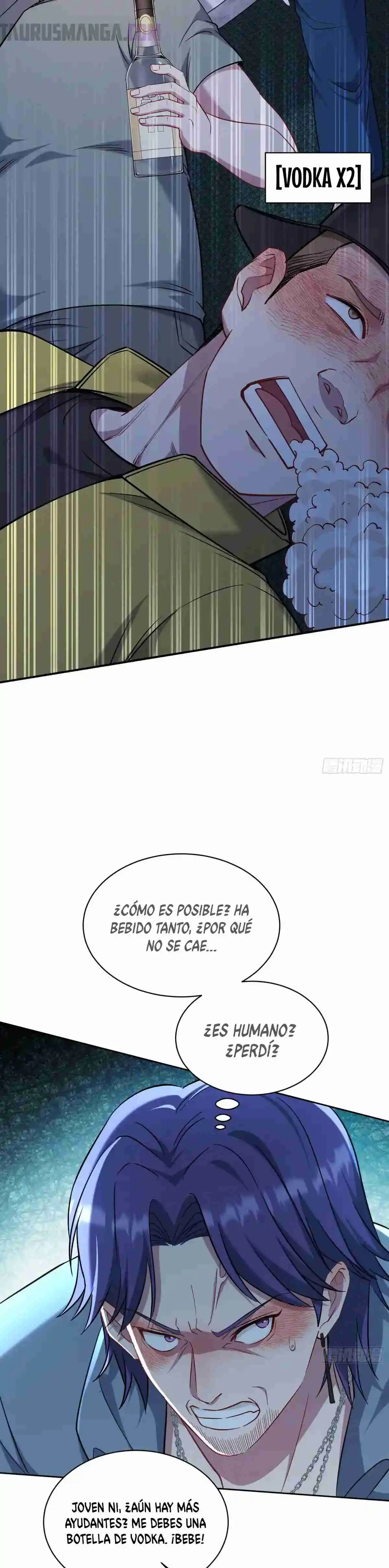 Después De Dejar De Actuar Como Un Perro, Me Convertí En Un Magnate Celestial Urbano - Capítulo 149 - Página 18 - LectorTMOo