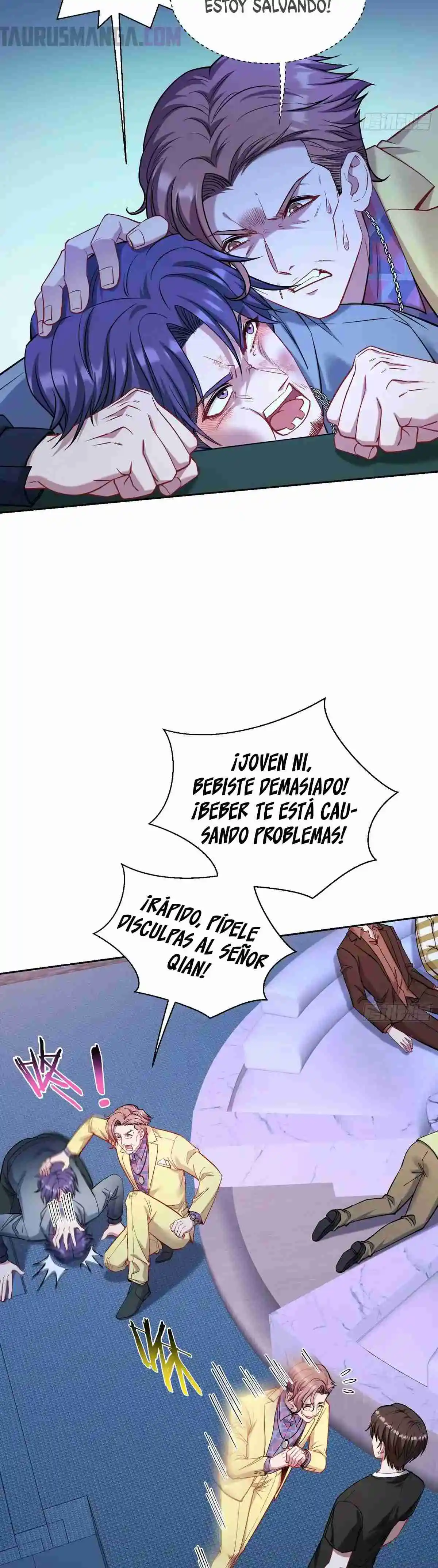 Después De Dejar De Actuar Como Un Perro, Me Convertí En Un Magnate Celestial Urbano - Capítulo 149 - Página 32 - LectorTMOo