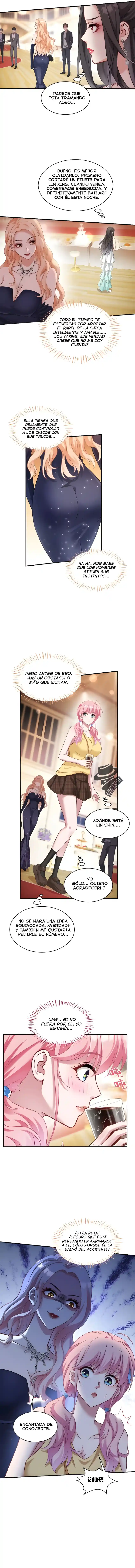 Después De Dejar De Actuar Como Un Perro, Me Convertí En Un Magnate Celestial Urbano - Capítulo 15 - Página 6 - LectorTMOo