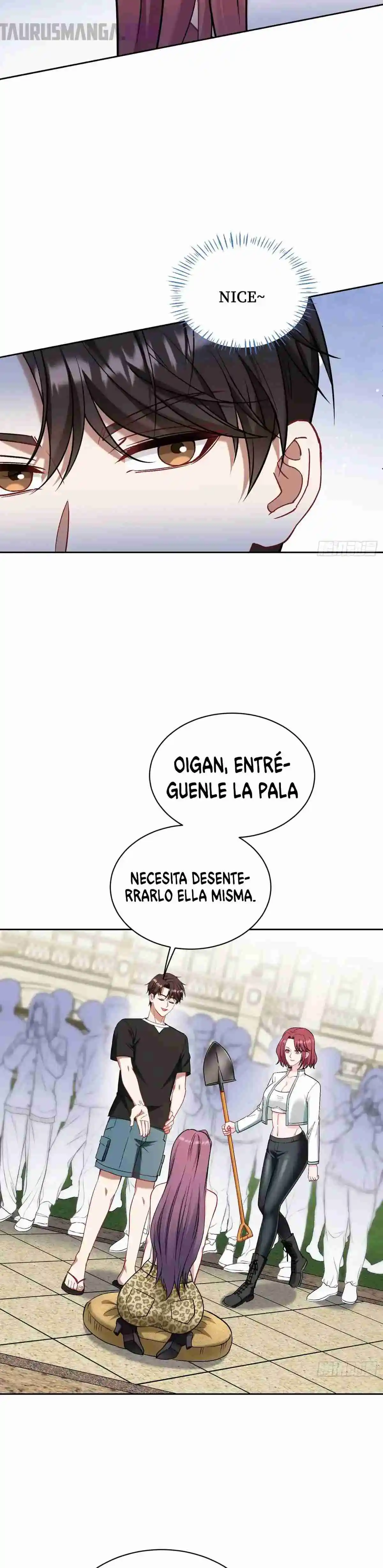 Después De Dejar De Actuar Como Un Perro, Me Convertí En Un Magnate Celestial Urbano - Capítulo 154 - Página 20 - LectorTMOo