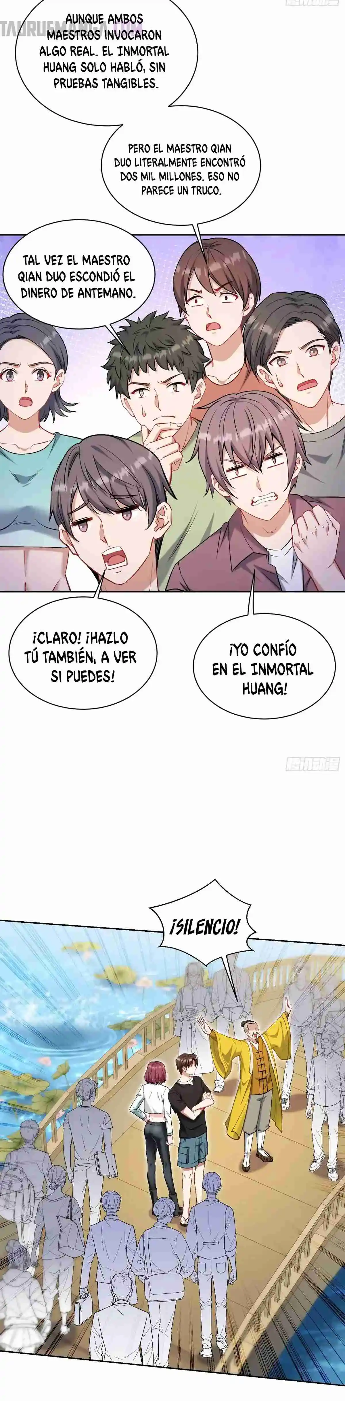 Después De Dejar De Actuar Como Un Perro, Me Convertí En Un Magnate Celestial Urbano - Capítulo 154 - Página 27 - LectorTMOo