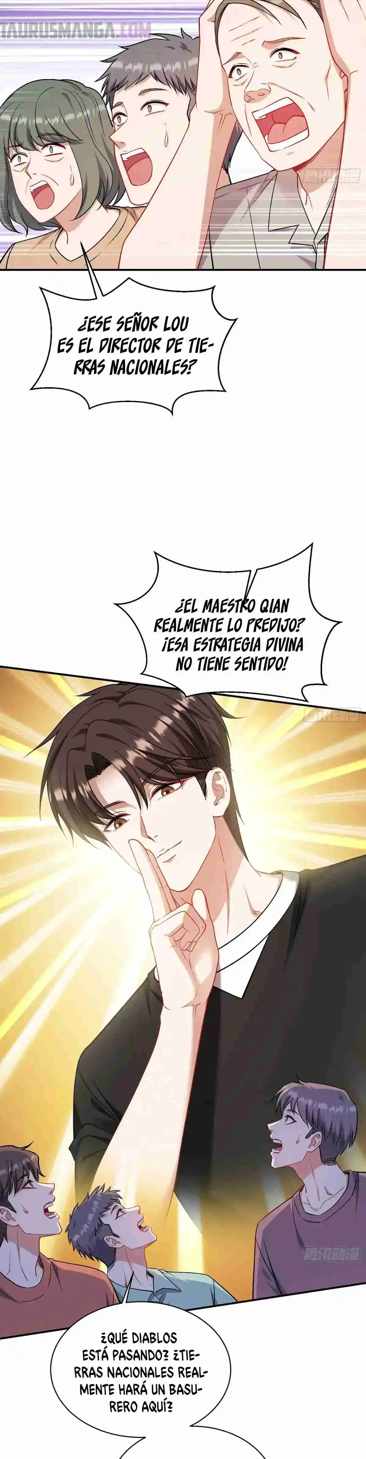 Después De Dejar De Actuar Como Un Perro, Me Convertí En Un Magnate Celestial Urbano - Capítulo 156 - Página 5 - LectorTMOo