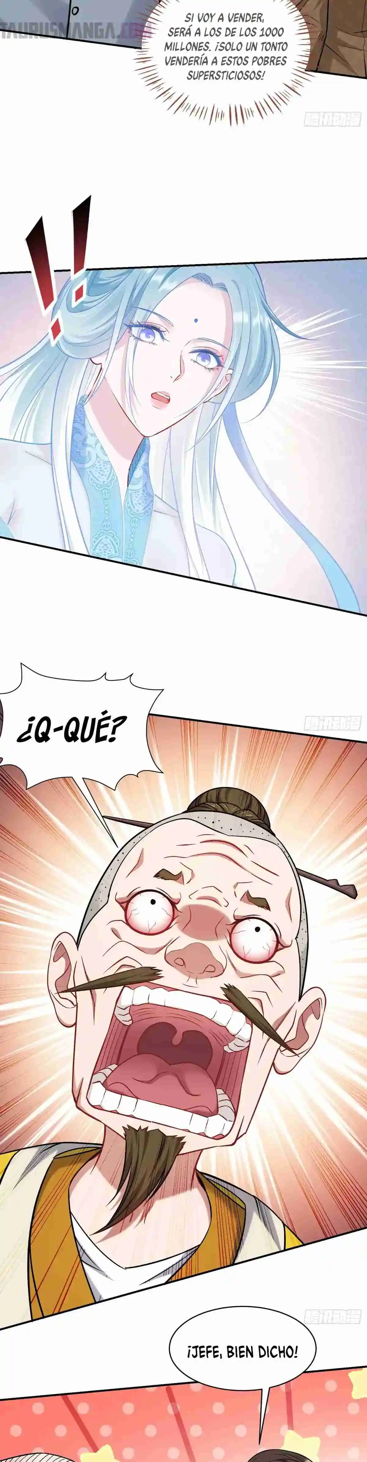 Después De Dejar De Actuar Como Un Perro, Me Convertí En Un Magnate Celestial Urbano - Capítulo 156 - Página 10 - LectorTMOo