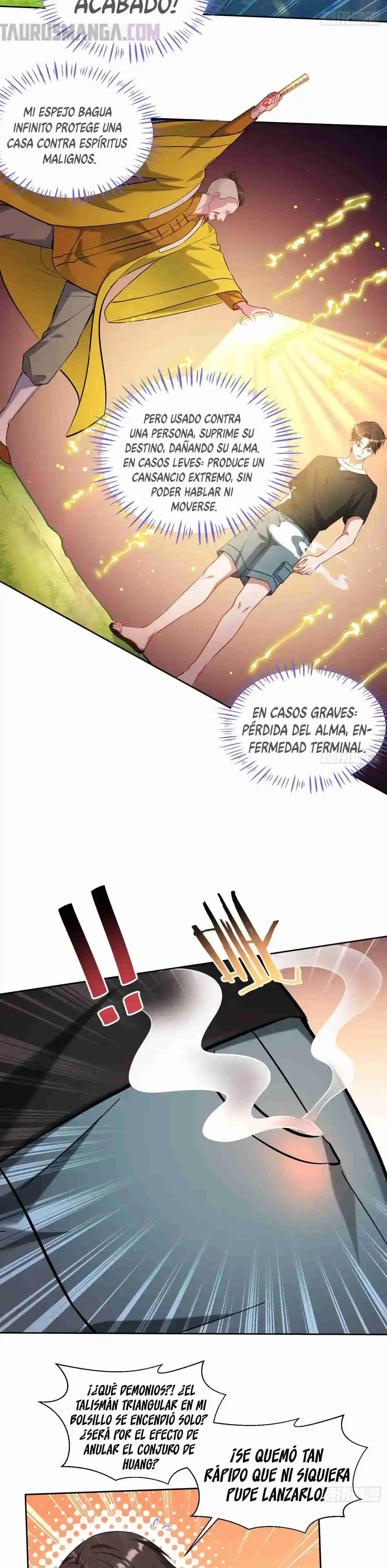 Después De Dejar De Actuar Como Un Perro, Me Convertí En Un Magnate Celestial Urbano - Capítulo 156 - Página 18 - LectorTMOo