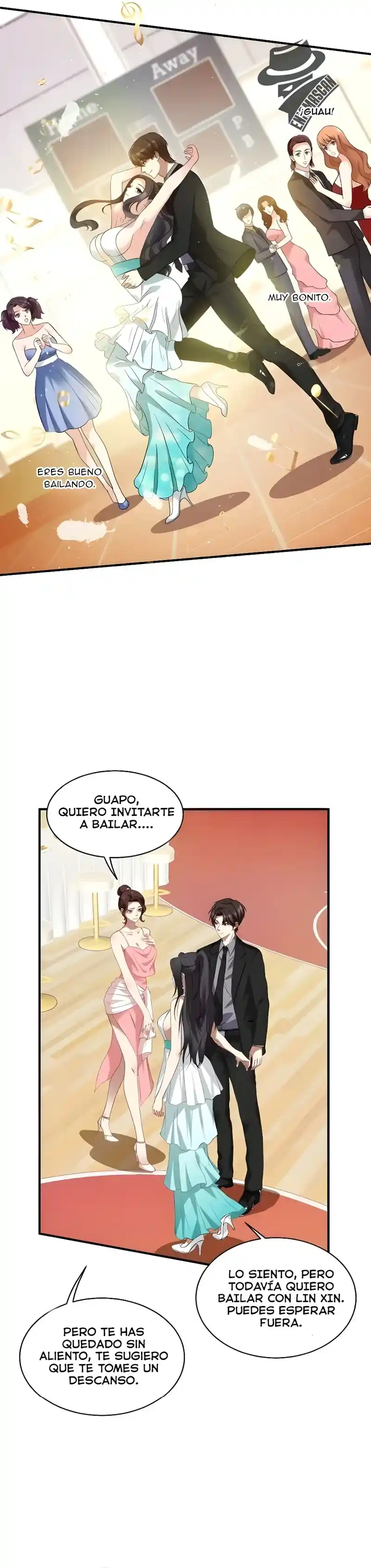 Después De Dejar De Actuar Como Un Perro, Me Convertí En Un Magnate Celestial Urbano - Capítulo 16 - Página 7 - LectorTMOo