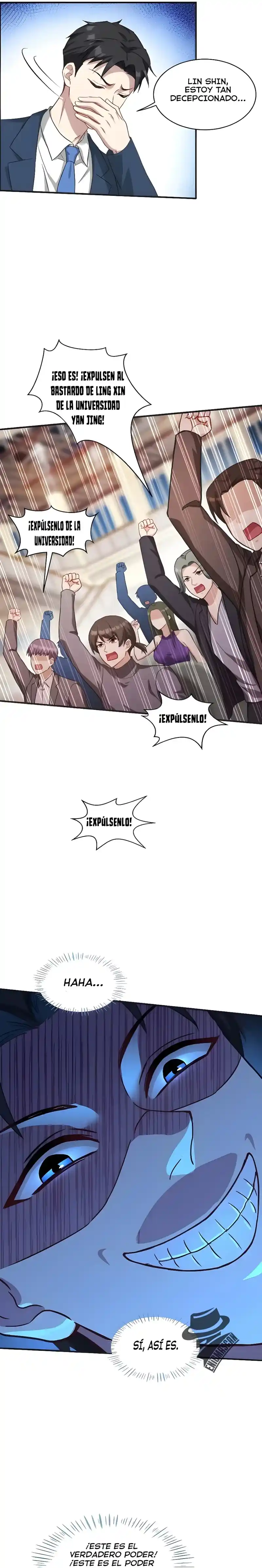 Después De Dejar De Actuar Como Un Perro, Me Convertí En Un Magnate Celestial Urbano - Capítulo 16 - Página 17 - LectorTMOo