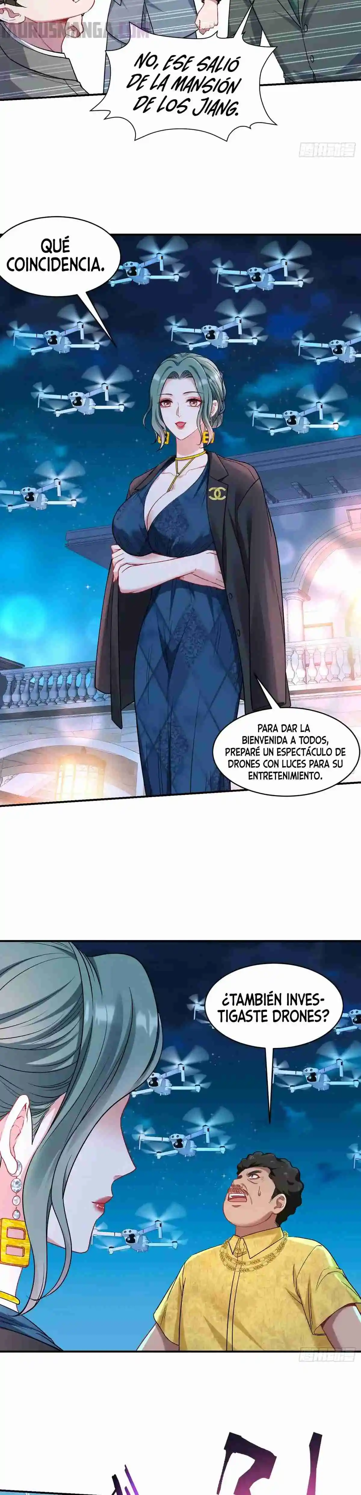 Después De Dejar De Actuar Como Un Perro, Me Convertí En Un Magnate Celestial Urbano - Capítulo 160 - Página 16 - LectorTMOo
