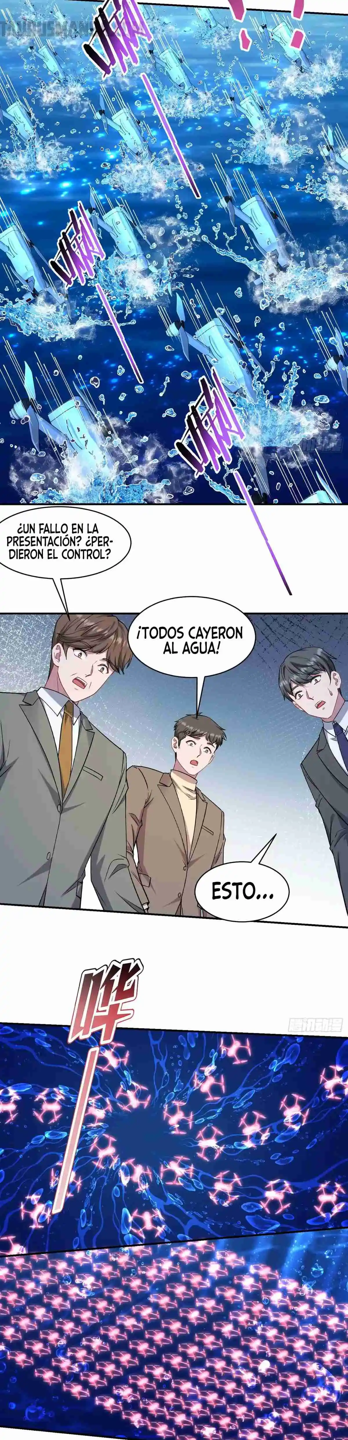 Después De Dejar De Actuar Como Un Perro, Me Convertí En Un Magnate Celestial Urbano - Capítulo 160 - Página 17 - LectorTMOo
