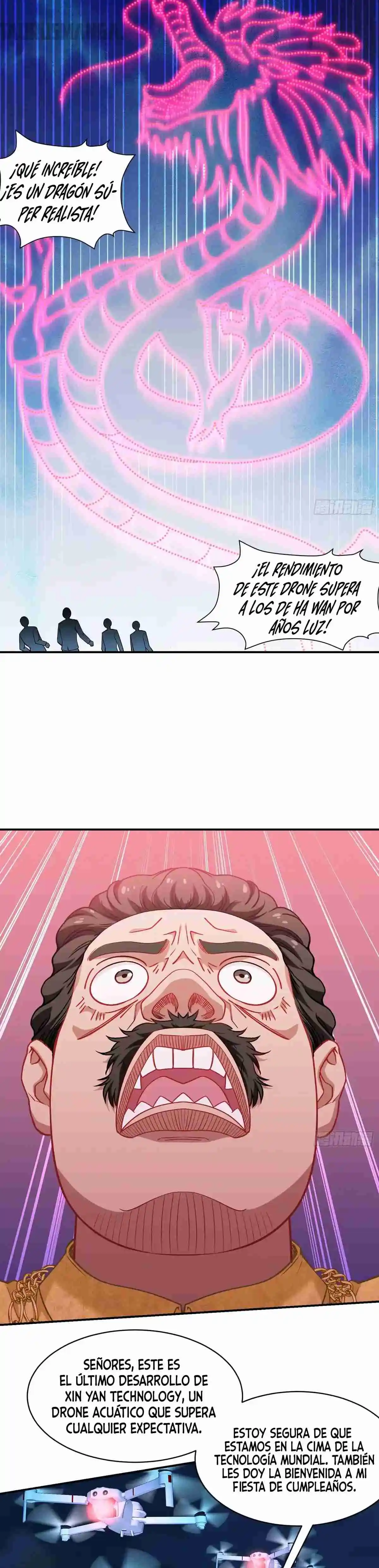 Después De Dejar De Actuar Como Un Perro, Me Convertí En Un Magnate Celestial Urbano - Capítulo 160 - Página 19 - LectorTMOo