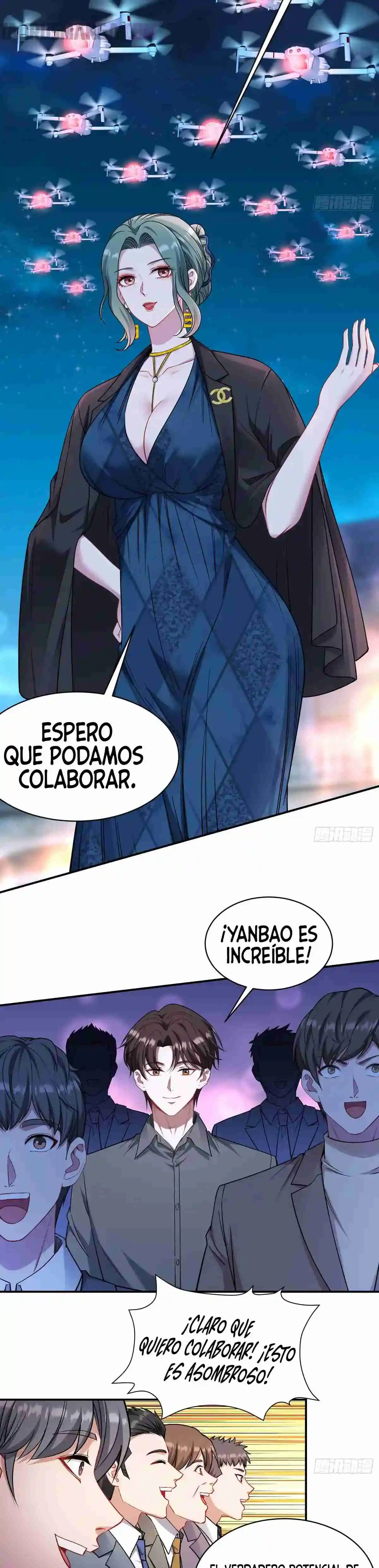 Después De Dejar De Actuar Como Un Perro, Me Convertí En Un Magnate Celestial Urbano - Capítulo 160 - Página 20 - LectorTMOo