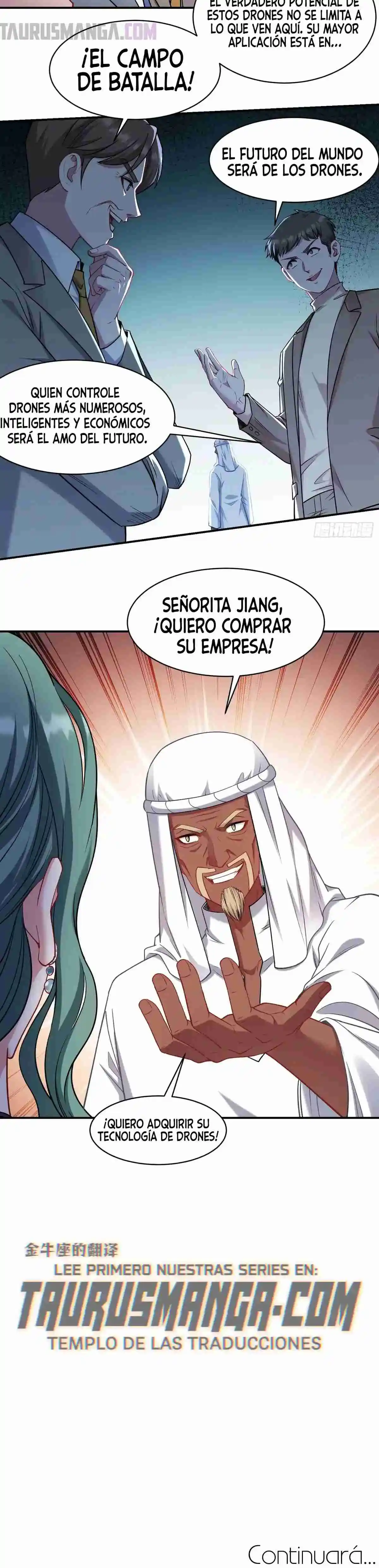 Después De Dejar De Actuar Como Un Perro, Me Convertí En Un Magnate Celestial Urbano - Capítulo 160 - Página 21 - LectorTMOo