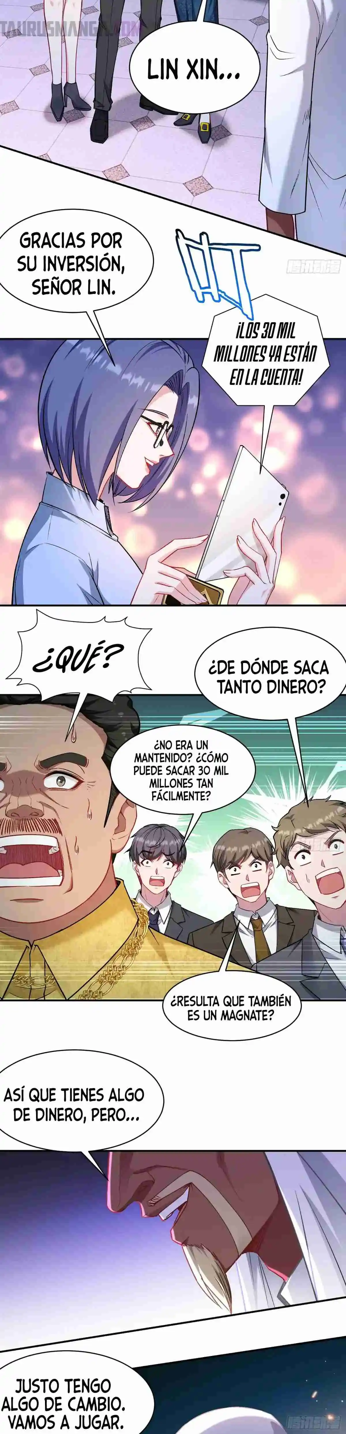 Después De Dejar De Actuar Como Un Perro, Me Convertí En Un Magnate Celestial Urbano - Capítulo 161 - Página 13 - LectorTMOo