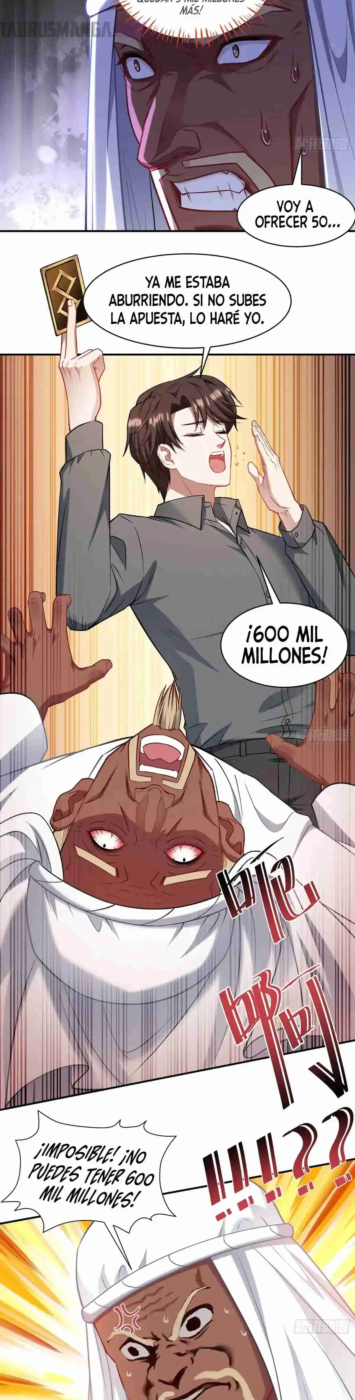 Después De Dejar De Actuar Como Un Perro, Me Convertí En Un Magnate Celestial Urbano - Capítulo 161 - Página 16 - LectorTMOo