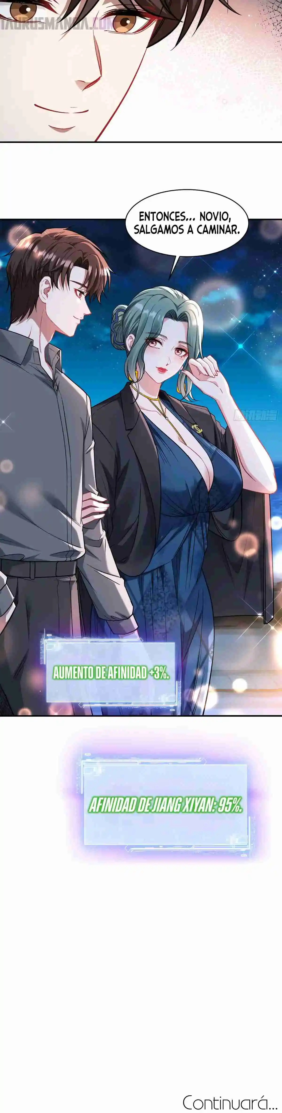 Después De Dejar De Actuar Como Un Perro, Me Convertí En Un Magnate Celestial Urbano - Capítulo 161 - Página 21 - LectorTMOo